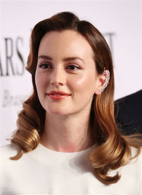 leighton meester pub chanel|Leighton Meester hair color.